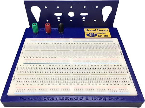K H Rh 32 Solderless Breadboard Amazon Co Uk Electronics
