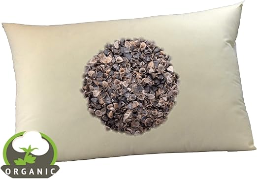 Amazon Com Moonrest Certified 100 Organic Buckwheat Hulls Bed