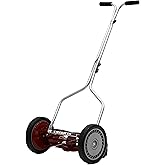 American Lawn Mower Company 1304-14 14-Inch 5-Blade Push Reel Lawn Mower