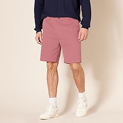 Amazon Essentials Men's Classic-Fit 9" Chino