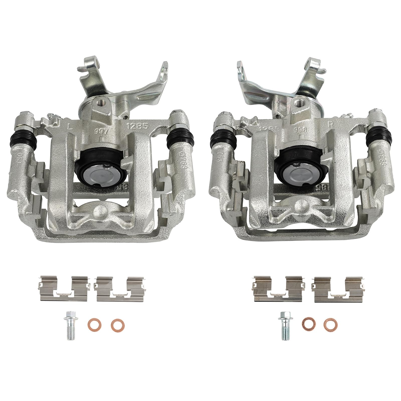 SCITOO 18B5471 18B5470 Rear Left & Right Disc Brake