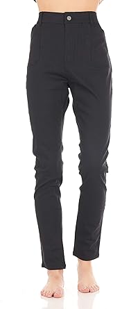 plus size navy blue khakis