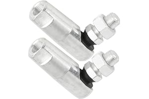 Caalii 3203 4105 Tie Rod End Ball Joint Compatible with John Deere GT225 GT235 GT245 LX255 LX266 LX277 LX288 X534 X540 Lawn G