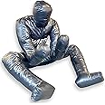 SMARTY 2.0/XL/Kid (Unfilled) Grappling Dummy for BJJ, Jiu-Jitsu, MMA, Wrestling, Martial Arts Practice, Self-Defense Training Dummies - 3 Sizes: 2.0 Adult, XL, or Kid