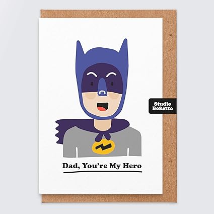 Maison Handmade Personnalise Papa Carte D Anniversaire Papa Tu Es Ou Pere S Jour Carte Fetes Occasions Speciales Cartes De Voeux Papeterie