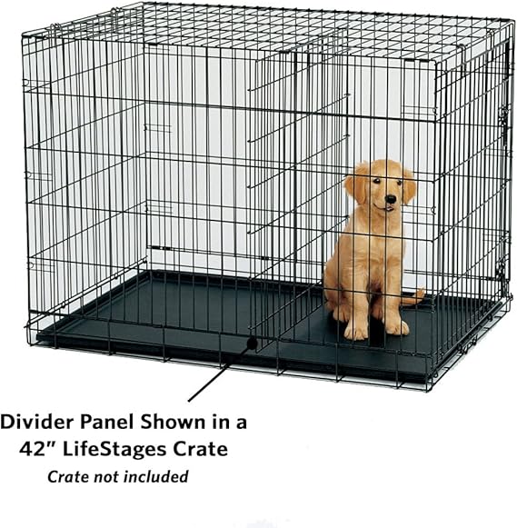 puppy divider