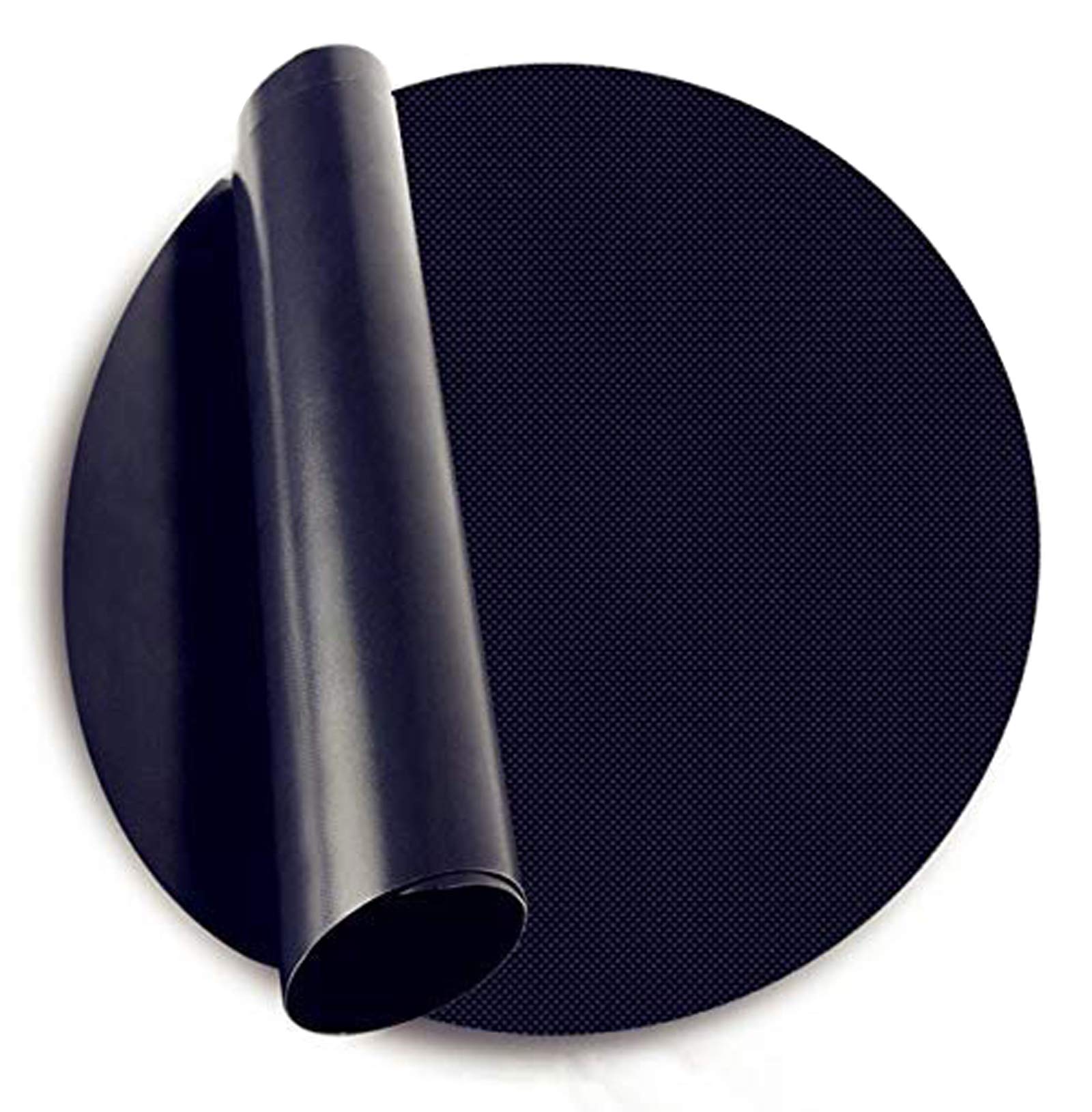 Lobwerk BBQ Grill Mats with Non-Stick Teflon Coating for Gas Barbecue Charcoal Food Compliant