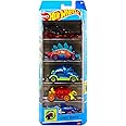 Hot Wheels Street Beasts 5 Pack