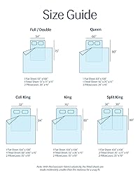 REST® Evercool®+ Cooling Sheet Set, Cali King