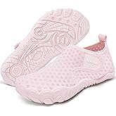 Racqua Kids Water Shoes Girls Boys Quick Dry Beach Barefoot Swim Aqua (Little Kid/Big Kid)