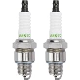 BPR6HS Spark Plug for Torch E6RTC NGK BPR6HS Toro 119-1961 | Compatible with Toro Generator Timemaster Snow Blower Lawn Mower 2 PACK