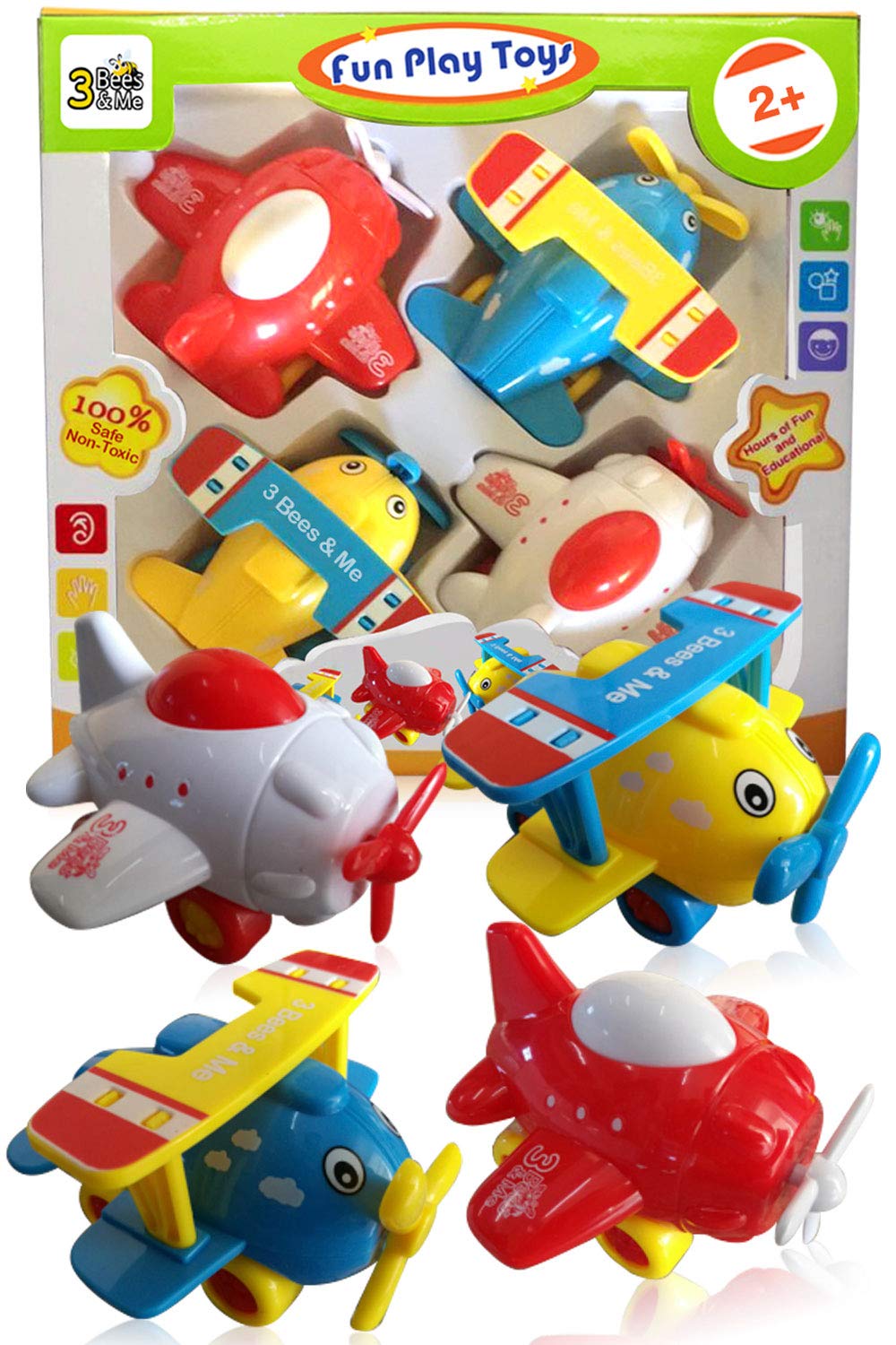 airplane travel toys for toddlers