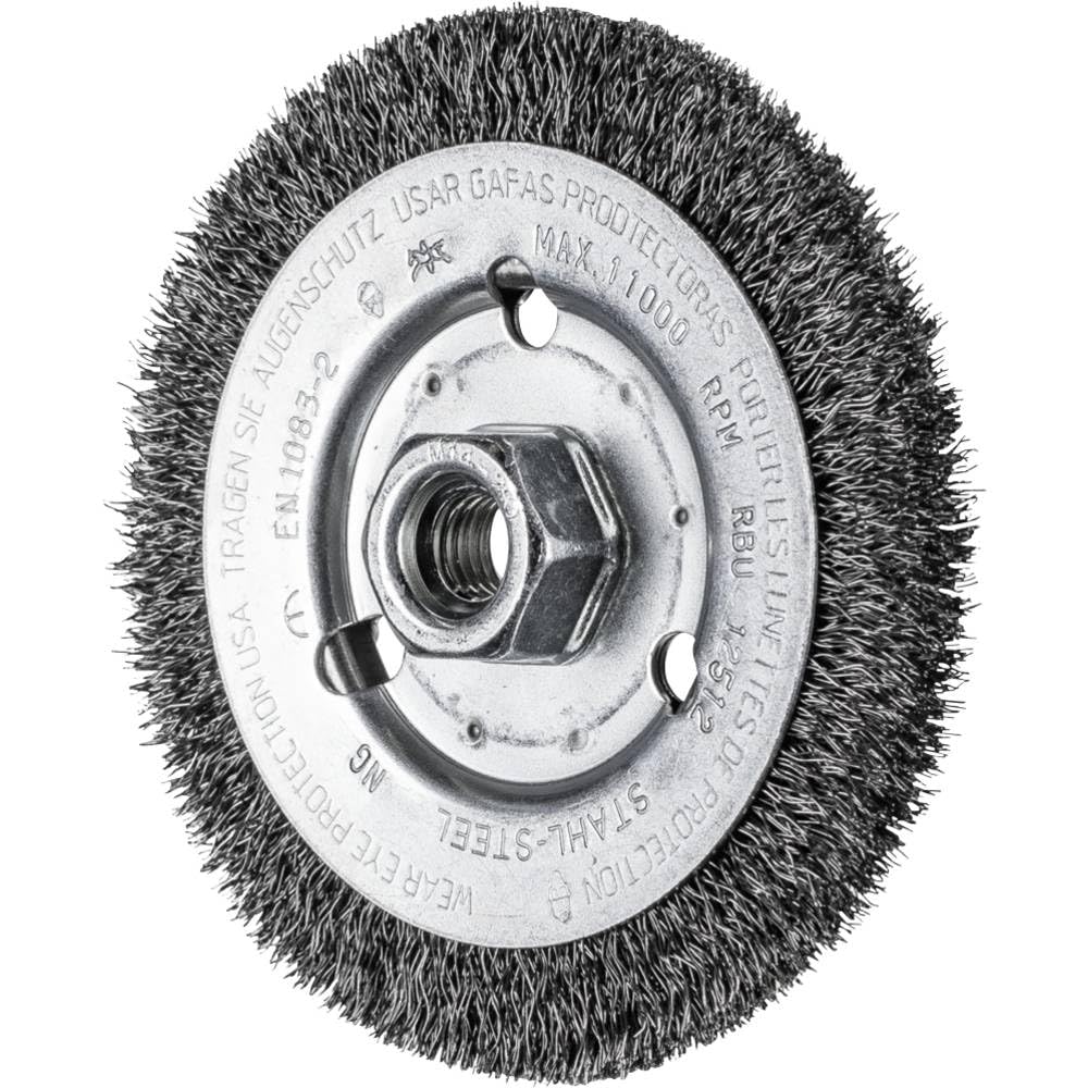 Pferd 43502301 Brush Head RBU 12512/M14 ST 0.30 SG