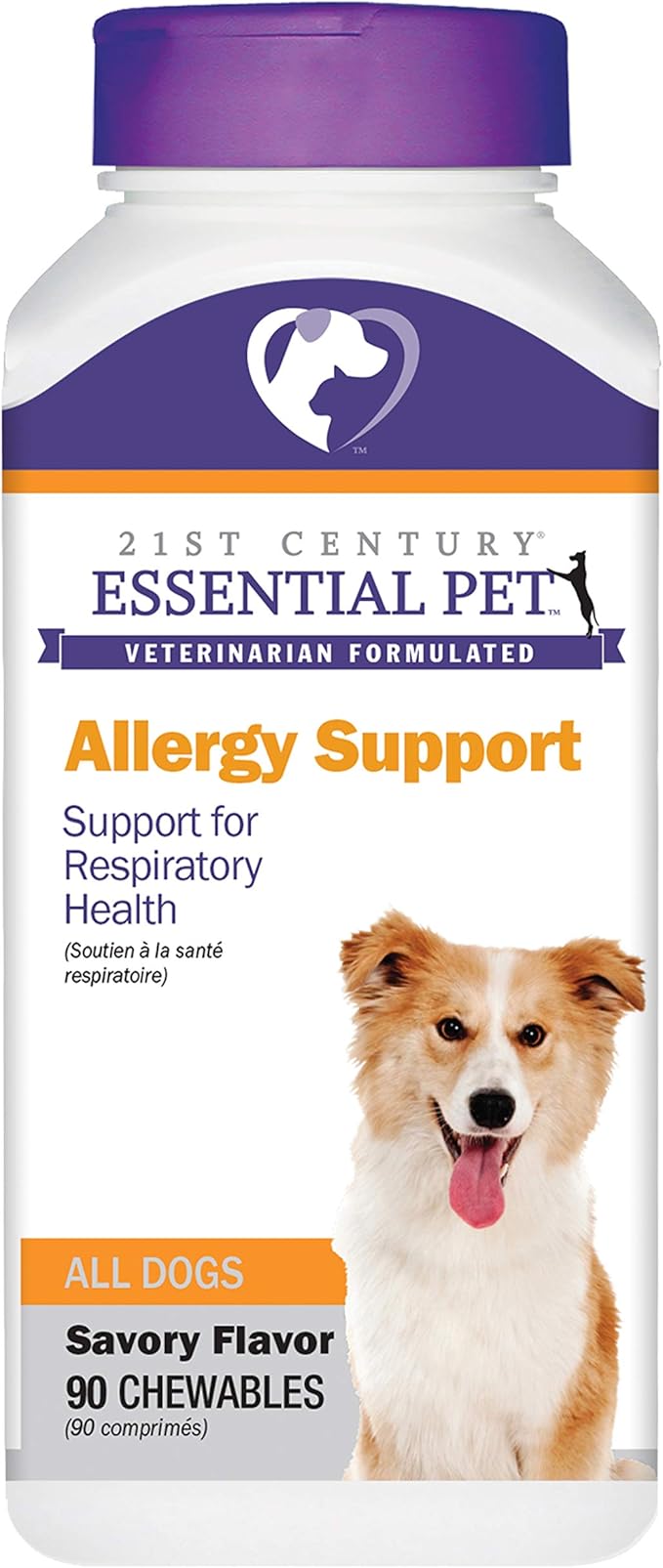 allergy support for dogs