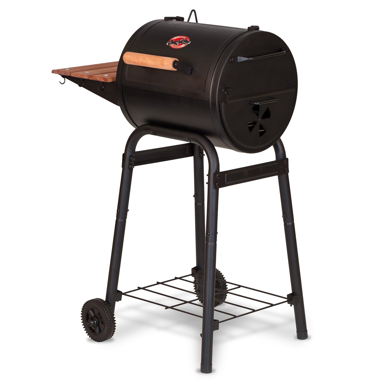 Char Griller E1515 Patio Pro Charcoal Grill Black Buy Online In