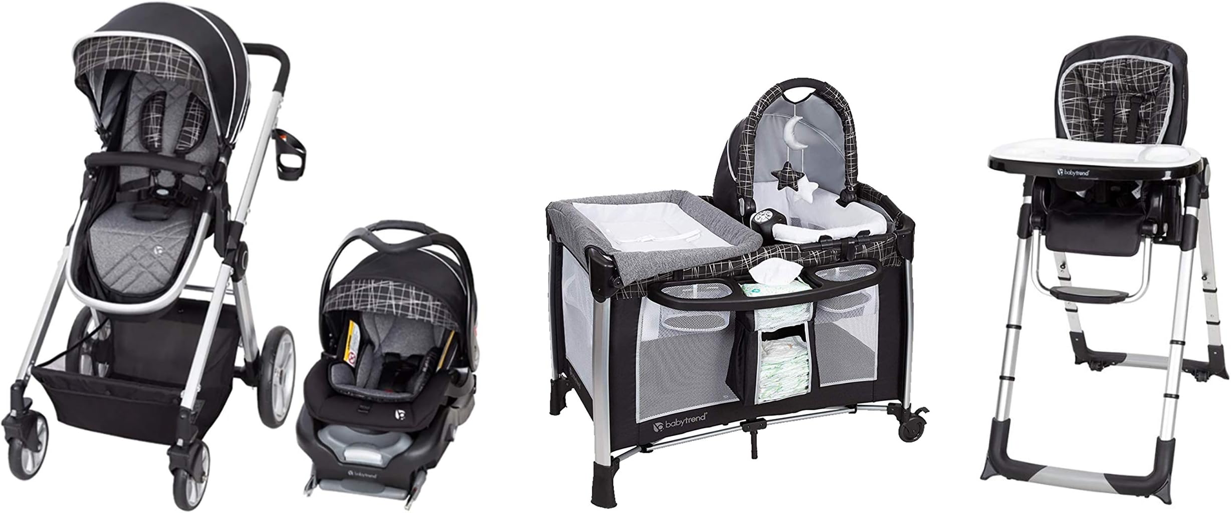 baby trend go lite snap tech sprout travel system