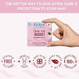 KinKind Give me MORE Shampoo Bar for Curly Damaged Frizzy Hair 50g UK Made view 4