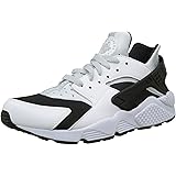 Amazon.com: Nike Air Huarache Run Ultra 819151-102 - Zapatos para mujer,  color blanco y negro : NIKE: Ropa, Zapatos y Joyería
