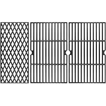 Hisencn Grill Cooking Grates for Dyna Glo DGH474CRP DGH483CRP DGF493BNP  DGB494SPB DGF493PNP-D DGB495SDP DGB495SDP-D DGB493SPB DGB463CNP 70-01-911  70-02-656 Cast Iron Replacement Grid Parts 3 Pack : Amazon.ca: Patio, Lawn  u0026 Garden