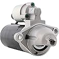 DB Electrical 410-24078 Starter Compatible With/Replacement For Perkins Industrial Engine 3Cyl 4Cyl 1850866, Caterpillar Cat Asphalt Paver Bb621C, Penta Inboard Sterndrive D2-55A B C D2-75A