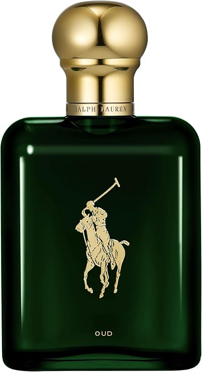 Ralph Lauren Polo Oud Eau de Parfum 125ml Men Woody Spicy Fragrance New