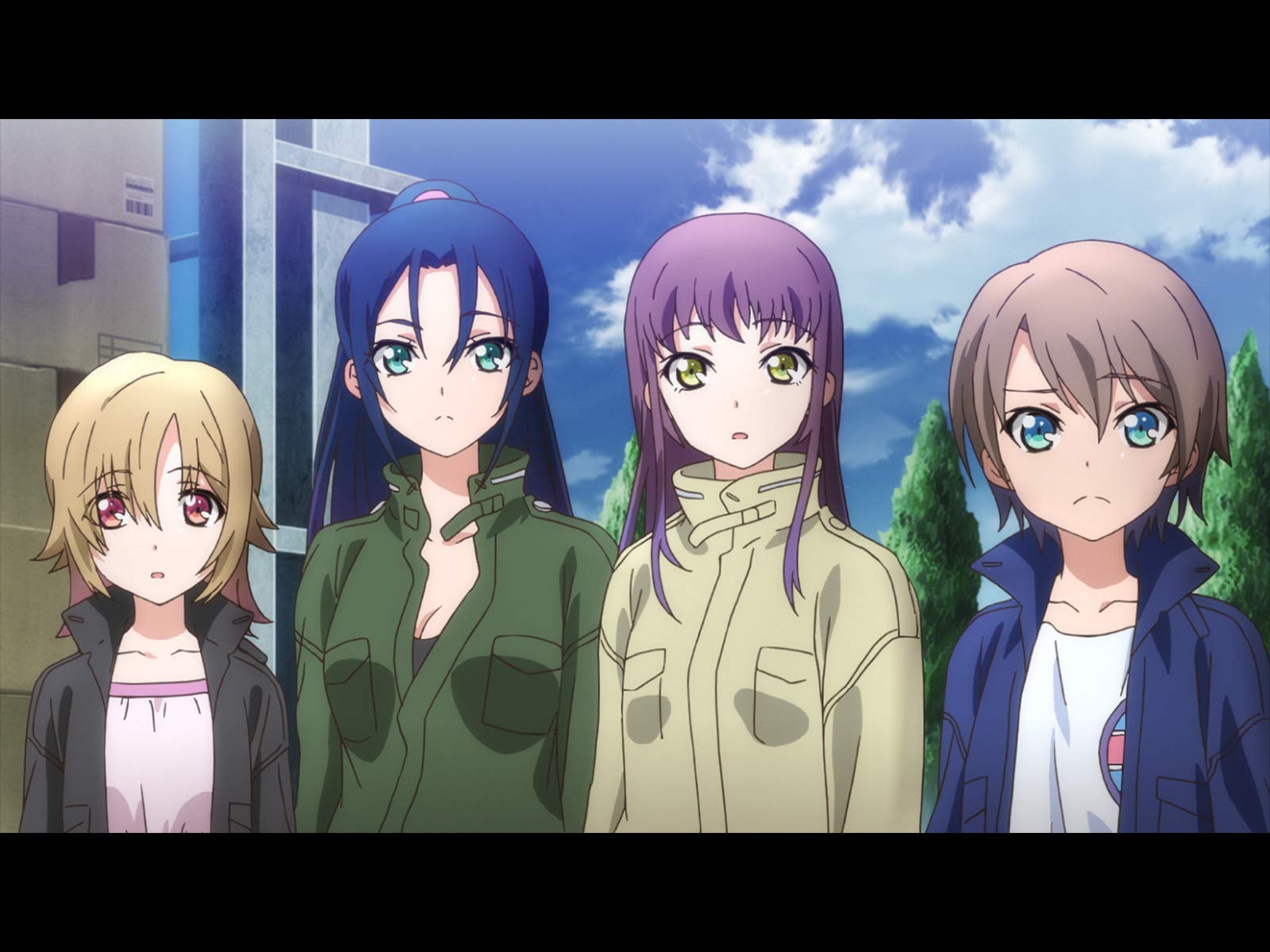 Amazon Co Jp 装甲娘戦機を観る Prime Video