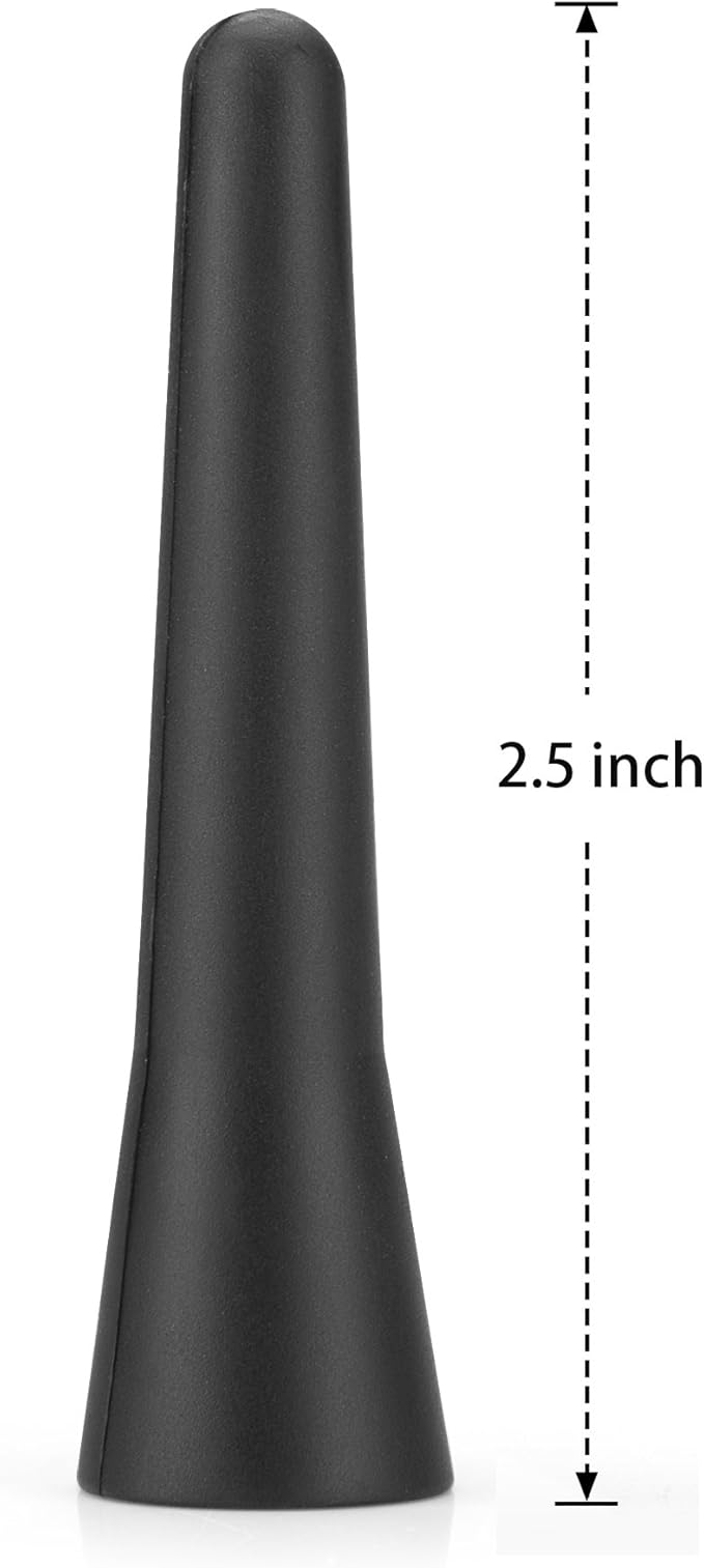 Motorize MZ/AA/01/SW - Antena de Coche Universal M5, M6: Amazon.es: Coche y moto