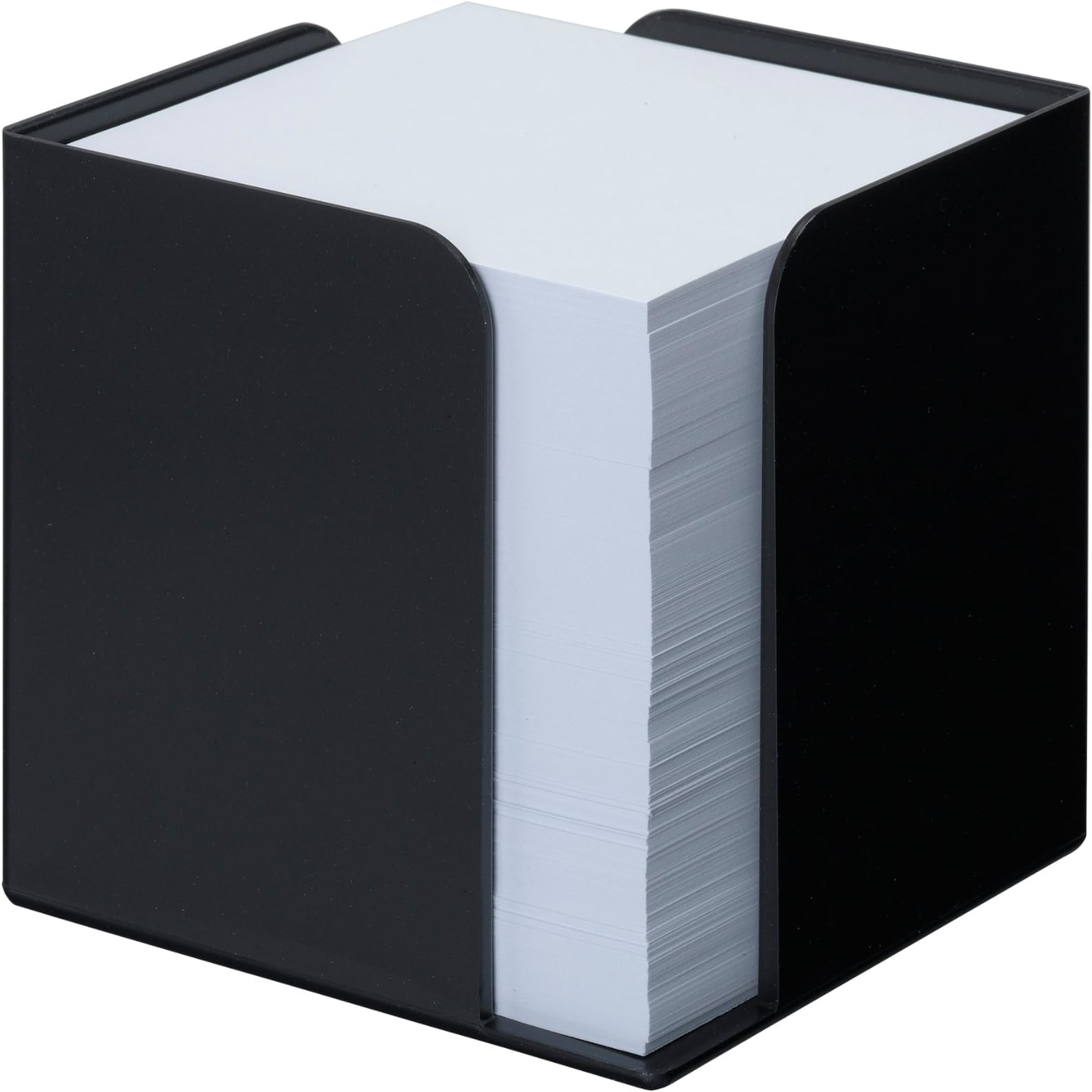 Jalema Re-Solution 2299172090 Note Cube 850 Pages Wood-Free 80 g/m² Paper Grey