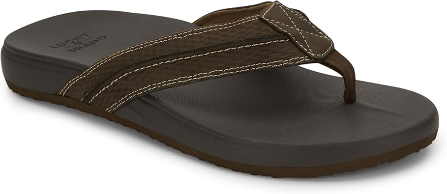 lucky brand flip flops