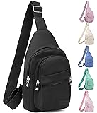 Small Sling Backpack Crossbody Sling Bag for
