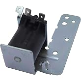 Supplying Demand WD21X10268 WD21X10071 Dishwasher Drain Solenoid and Bracket Assembly Replacement Model Specific Not Universal