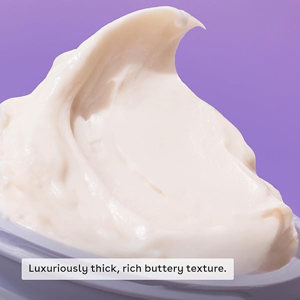 EOS CASHMERE WHIPPED OIL BODY BUTTER, VANILLA CASHMERE, 72 HOUR WEIGHTLESS MOISTURE FOR DRY SKIN, RICH FORMULA AND DEEP HYDRATION, BODY CARE, 10 OZ