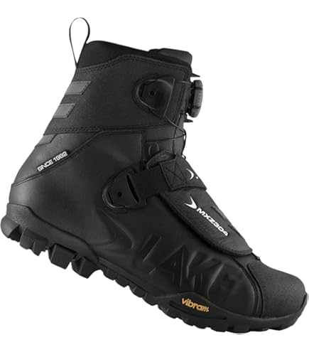 Amazon.com: Terra ARTICA X2 - Black/Black - 43 : Clothing, Shoes