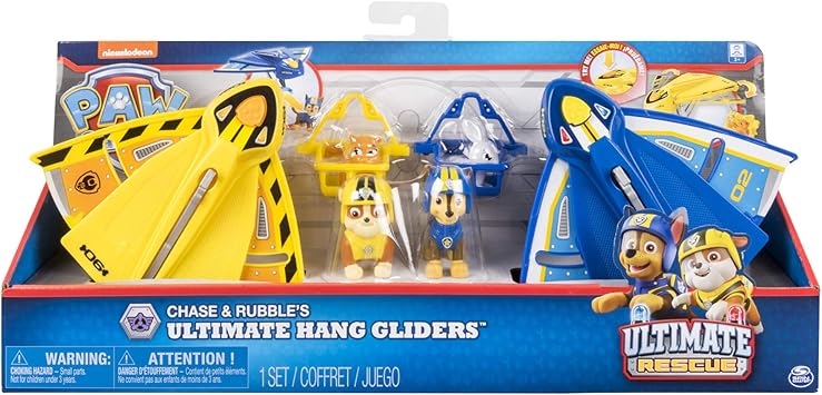 patrulla canina ultimate rescue