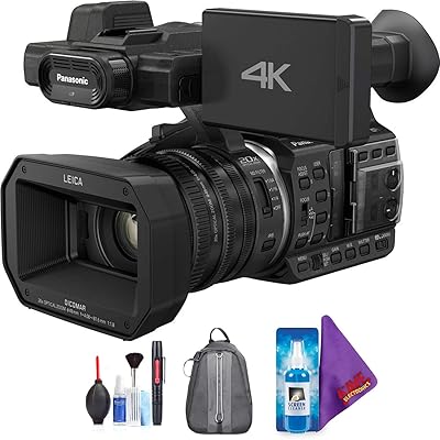 Panasonic HC-X1000 4K DCIUltra HDFull HD Camcorder Philippines Ubuy