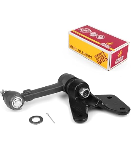 One New Moog Steering Idler Arm K80588 For Nissan - View #2