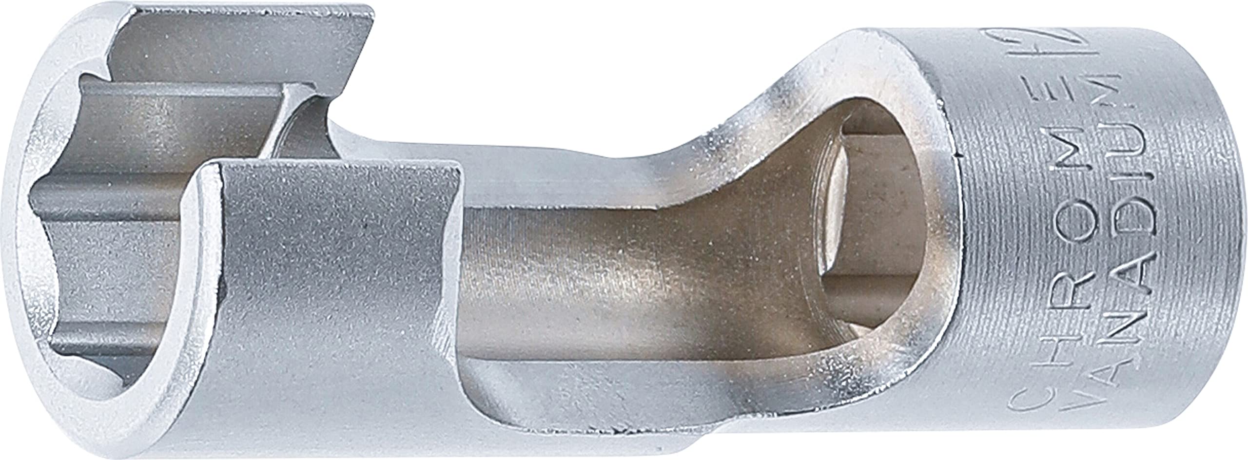 BGS 70988-12 | Special Socket, slotted | 10 mm (3/8") Drive | 12 mm