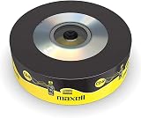 Maxell CD-R 25 Blank Discs 700MB 80min Extra Protection 52x Speed view 2