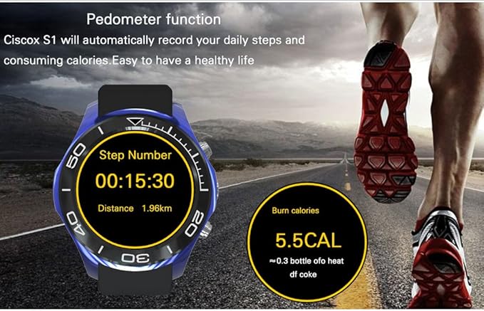 ciscox smartwatch