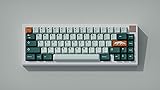 GMK Fox Keycap Set, ABS Doubleshot, Official GMK
