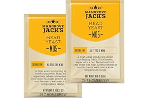 MANGROVE JACK'S 2X Mangrove Jack’s Craft Series Mead Yeast M05 (10g)