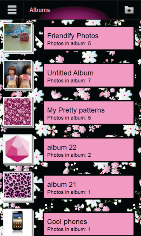 Friendify Kimono for Facebook - Thumbnail 2