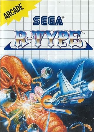 Amazon Com R Type Video Games
