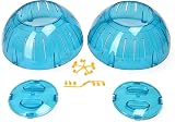 Savic Nobby Runner Dog Exercise Ball Large Blue 25cm view 5