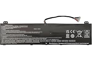 84.36Wh AP18JHQ Laptop Battery Replacement for Acer for ConceptD 7 CN715-71 CN715-72G CN715-73G Pro CN715-71P CN715-72P Ezel 