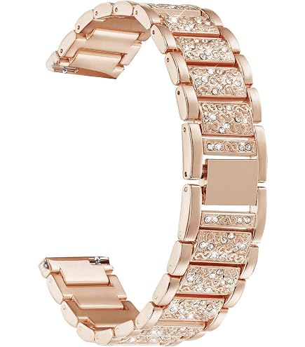 Amazon.com: Compatible for Fossil Women Gen 5E Band, YOUkei 