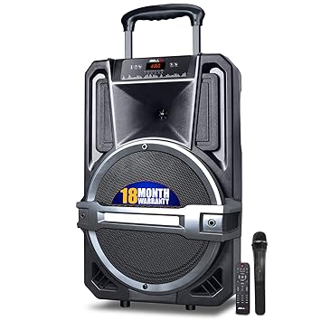 iball trolley speaker