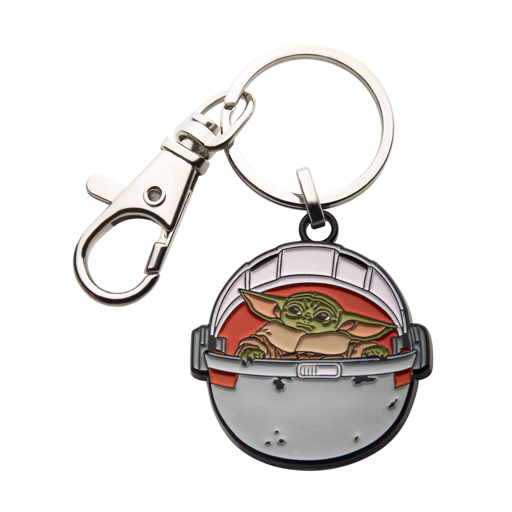 Star Wars: The Mandalorian2 The Child In Pod Keychain