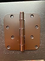 4" Door Hinges, 5/8" Radius photo review