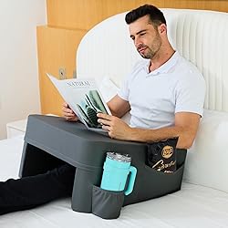 septsun Soft Lap Desk Pillow for Laptop